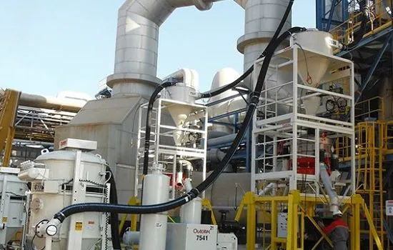 Coal Fire Power Plant