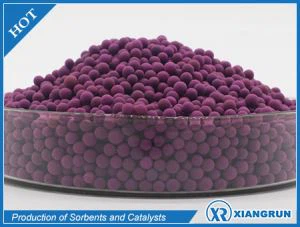 Care sunt diferențele dintre alumina activată cu permanganat de potasiu și alumina activată obișn...